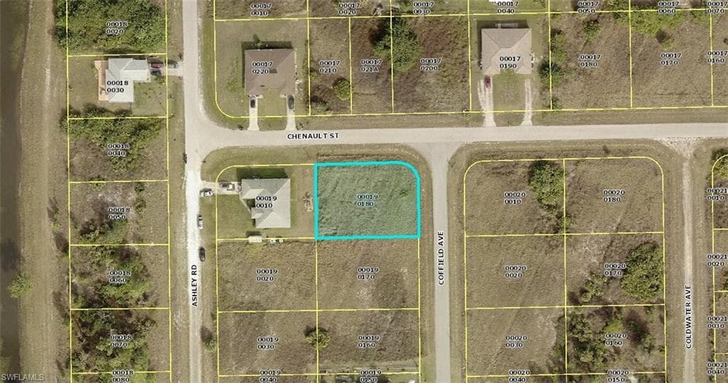 808 Coffield AVE LEHIGH ACRES, FL 33974