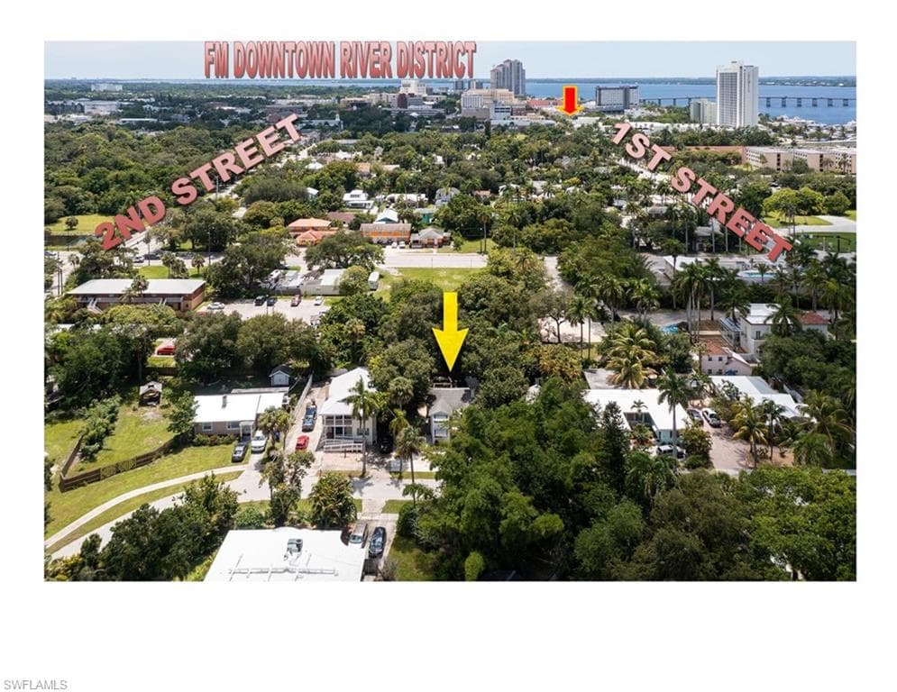 1608 / 1610 Avalon PL FORT MYERS, FL 33901