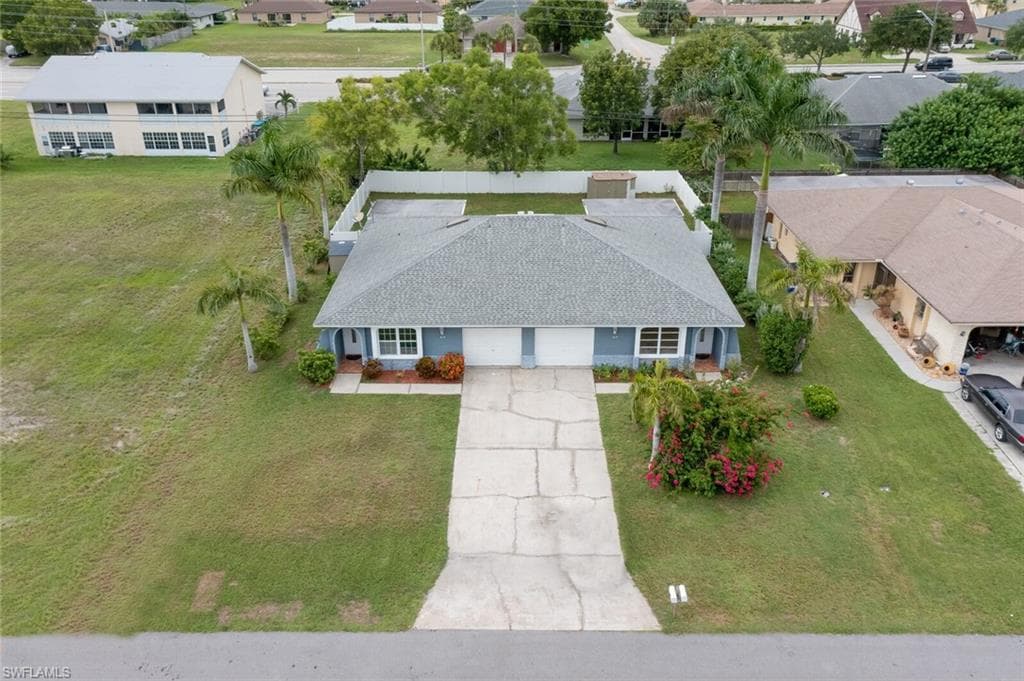 917/919 SW 48th TER CAPE CORAL, FL 33914