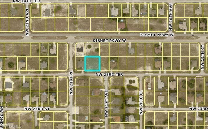 2107 NW 23rd TER CAPE CORAL, FL 33993