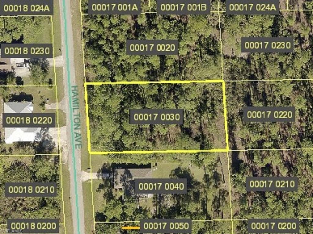 2120 Hamilton AVE ALVA, FL 33920
