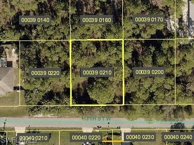 3808 17th ST W LEHIGH ACRES, FL 33971