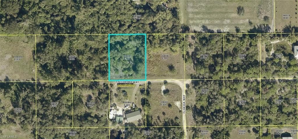 7168 Coccoloba WAY BOKEELIA, FL 33922