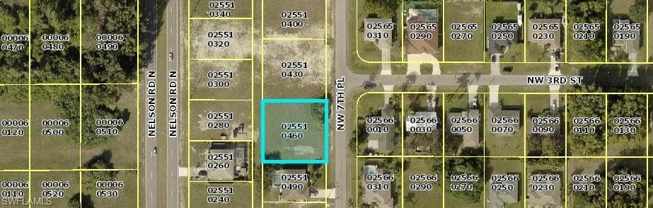 3244 NE 8th PL CAPE CORAL, FL 33909