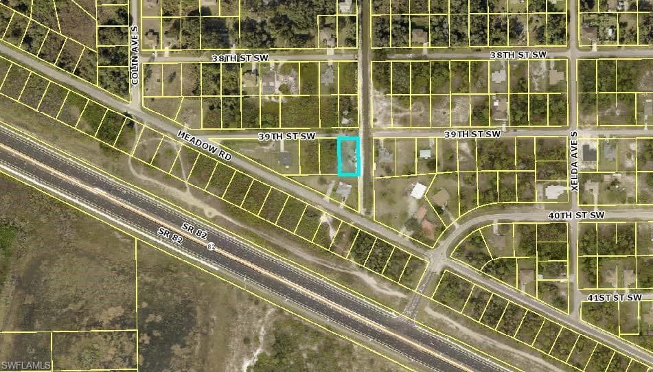 3901 39th ST SW LEHIGH ACRES, FL 33976