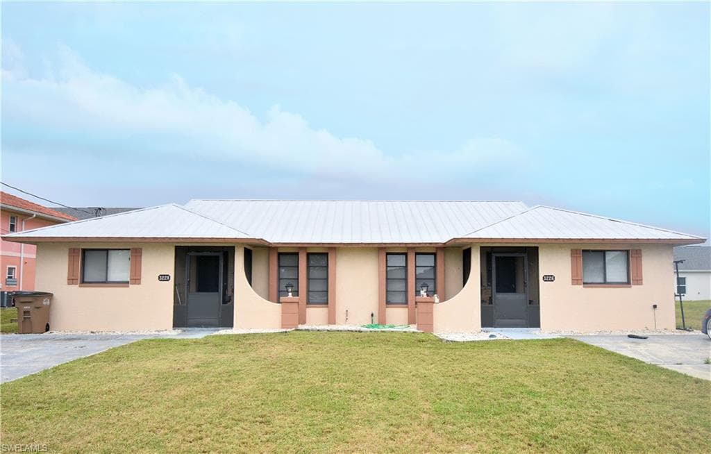 3226/3228 Skyline BLVD CAPE CORAL, FL 33914