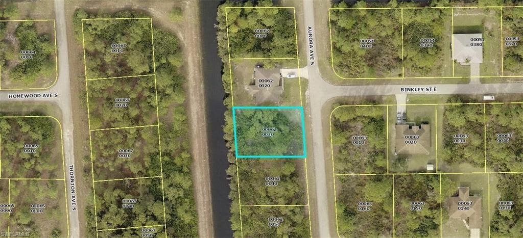 224 Aurora AVE S LEHIGH ACRES, FL 33974