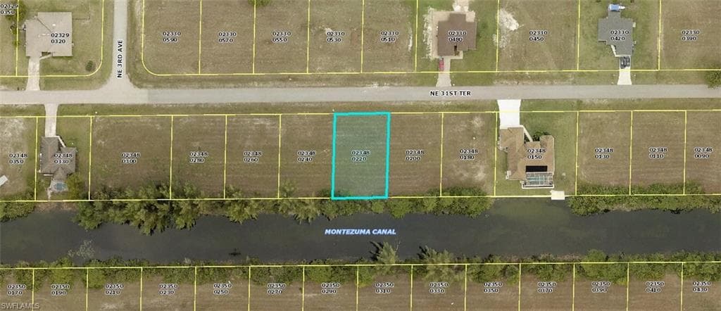 316 NE 31st TER CAPE CORAL, FL 33909