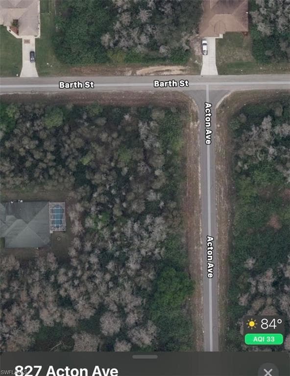827 Acton AVE LEHIGH ACRES, FL 33971