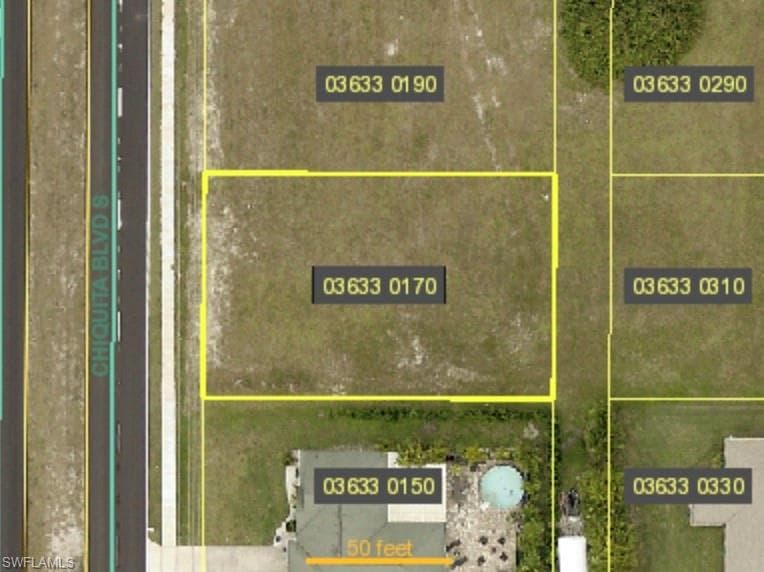 137 Chiquita BLVD S CAPE CORAL, FL 33991