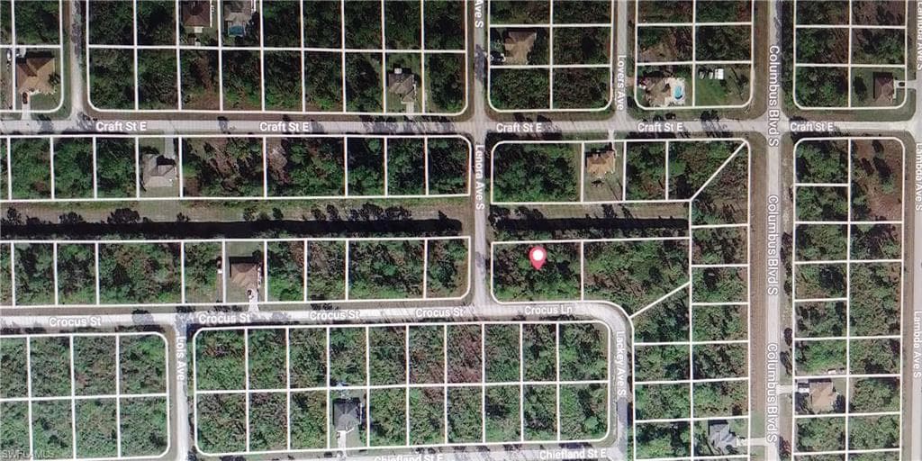 1147 Crocus ST LEHIGH ACRES, FL 33974