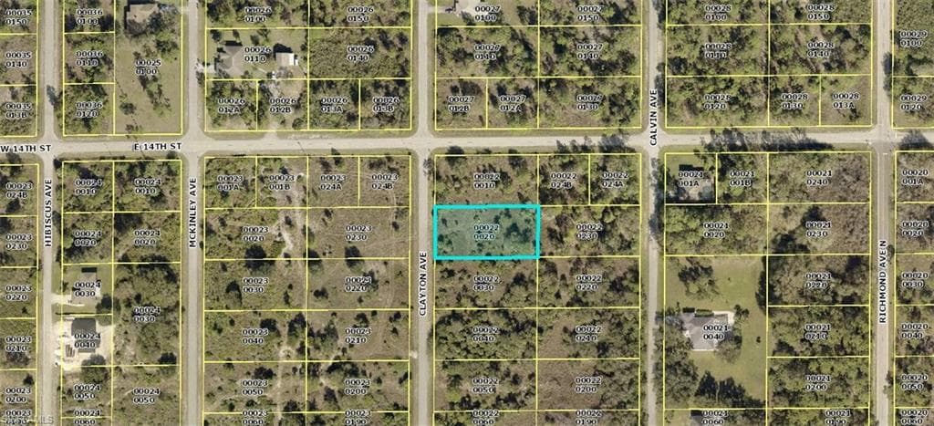 1320 Clayton AVE LEHIGH ACRES, FL 33972