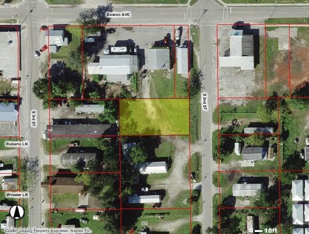 205 2nd AVE IMMOKALEE, FL 34142