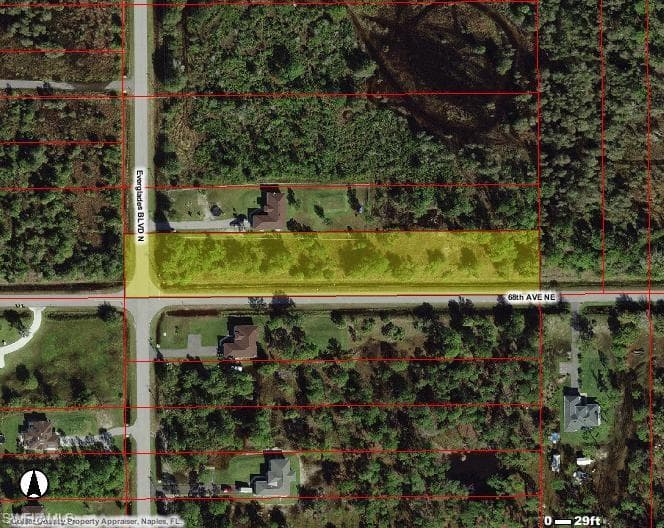 0 Everglades Blvd & 68th Ave NE NAPLES, FL 34120