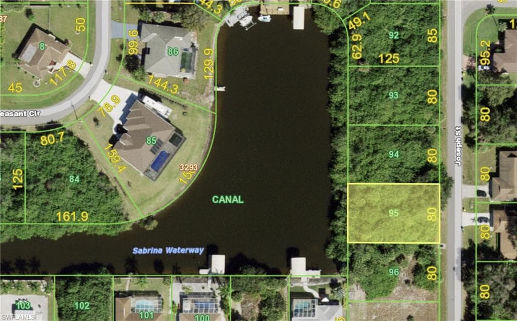4185 Joseph ST PORT CHARLOTTE, FL 33948