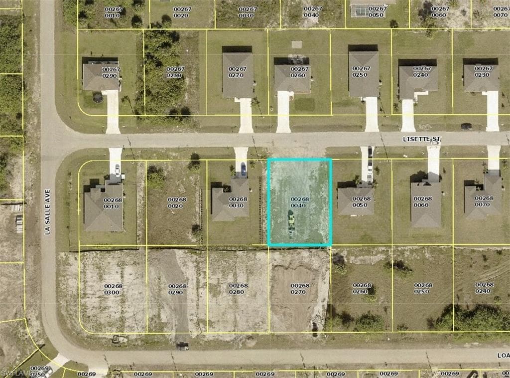 244 Lisette ST FORT MYERS, FL 33913