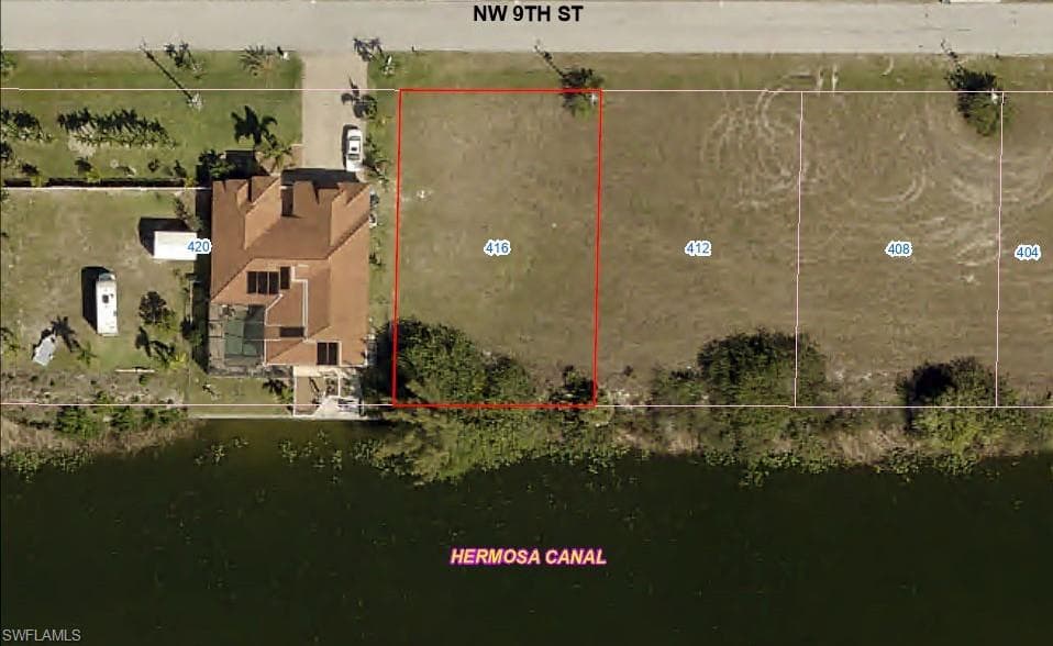 416 NW 9th ST CAPE CORAL, FL 33993