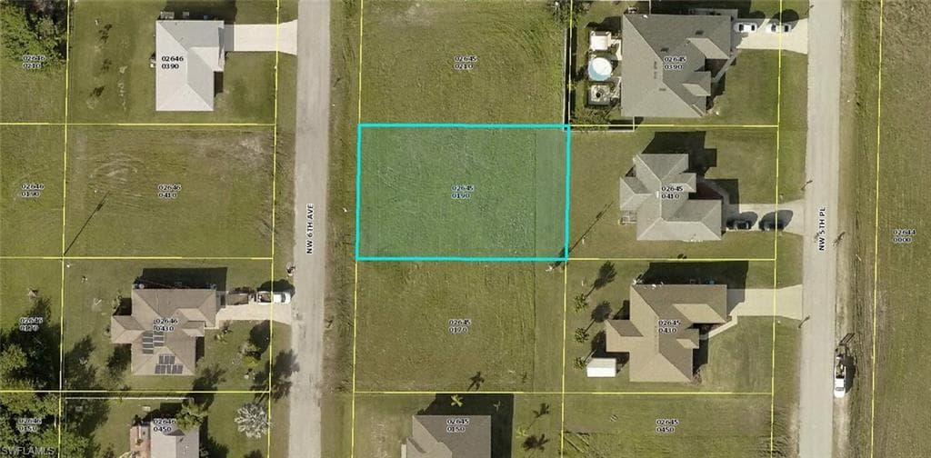 1145 NW 6th AVE CAPE CORAL, FL 33993