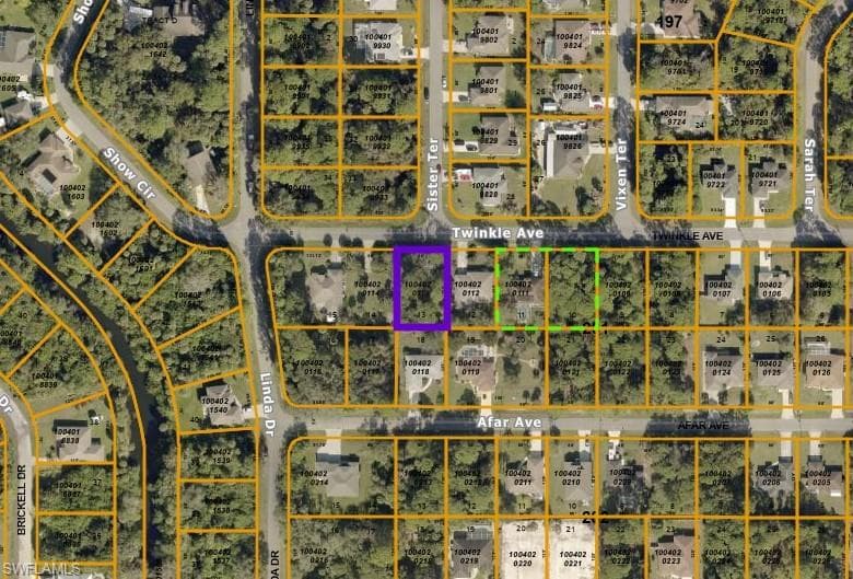 Twinkle AVE NORTH PORT, FL 34286