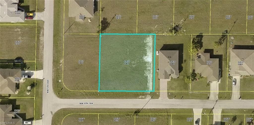 423 NW 9th TER CAPE CORAL, FL 33993