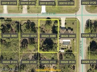 3003 38th ST W LEHIGH ACRES, FL 33971