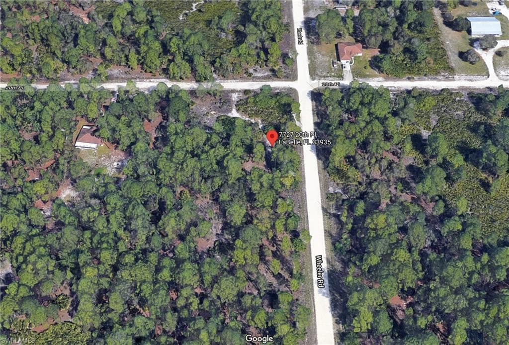 7727 20th PL LABELLE, FL 33935