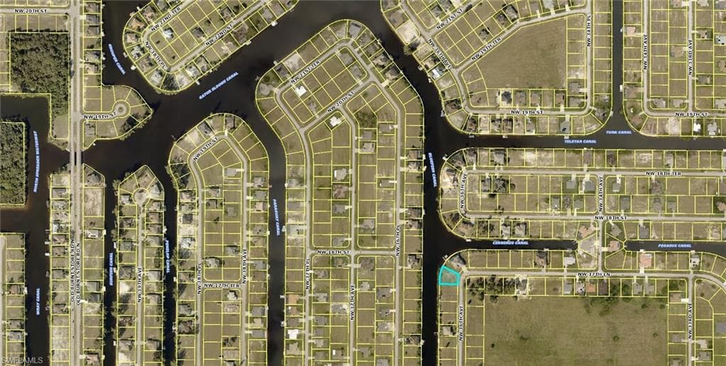 1660 NW 36th AVE CAPE CORAL, FL 33993