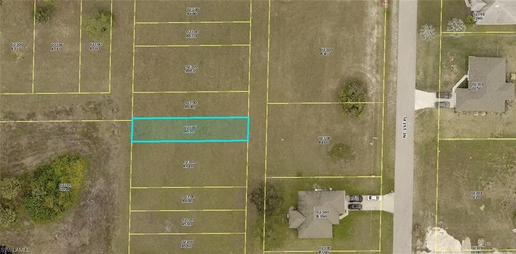Access Undetermined CAPE CORAL, FL 33909