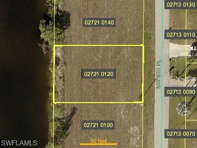 1634 NW 6th PL CAPE CORAL, FL 33993