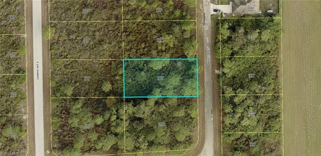 654 Naples AVE S LEHIGH ACRES, FL 33974