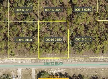 617 Nimitz BLVD LEHIGH ACRES, FL 33974