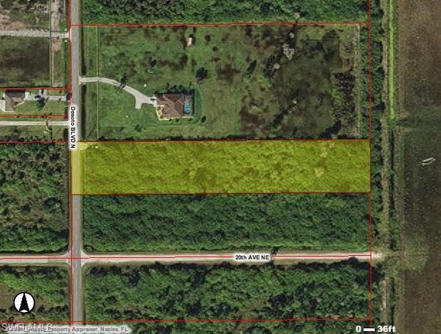 2048 Desoto BLVD N NAPLES, FL 34120