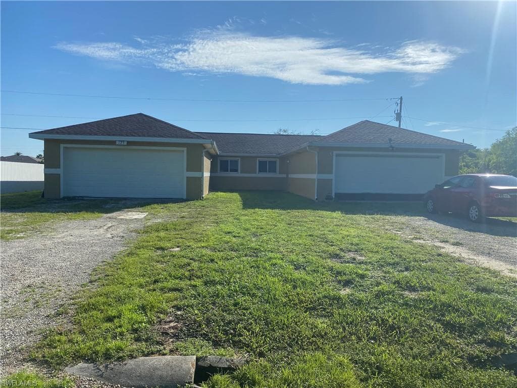 125 John AVE S LEHIGH ACRES, FL 33973
