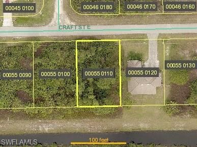 1126 Craft ST E LEHIGH ACRES, FL 33974
