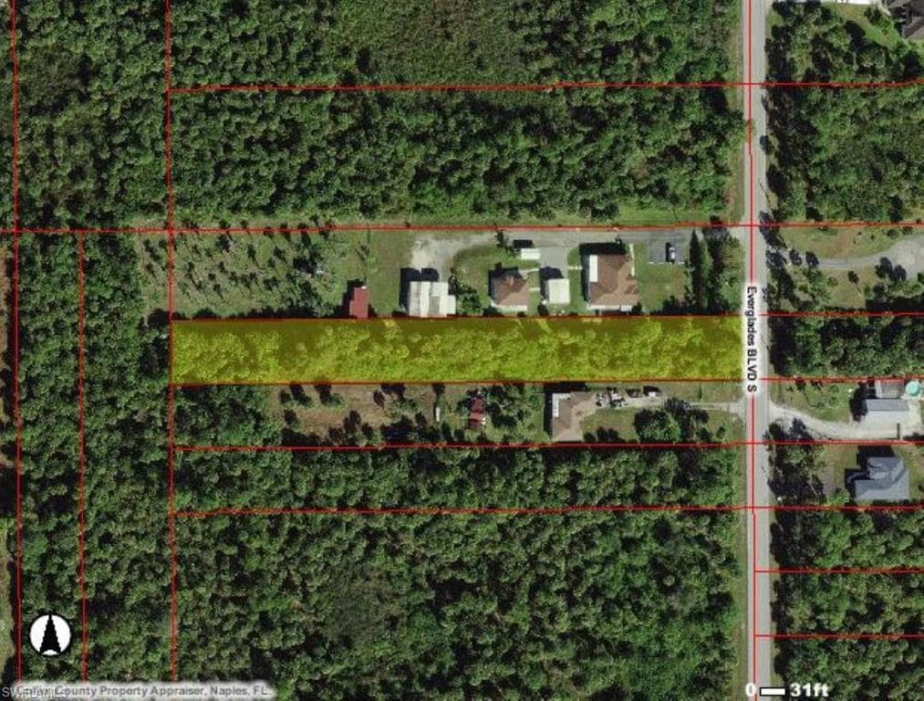 Everglades Blvd S NAPLES, FL 34117