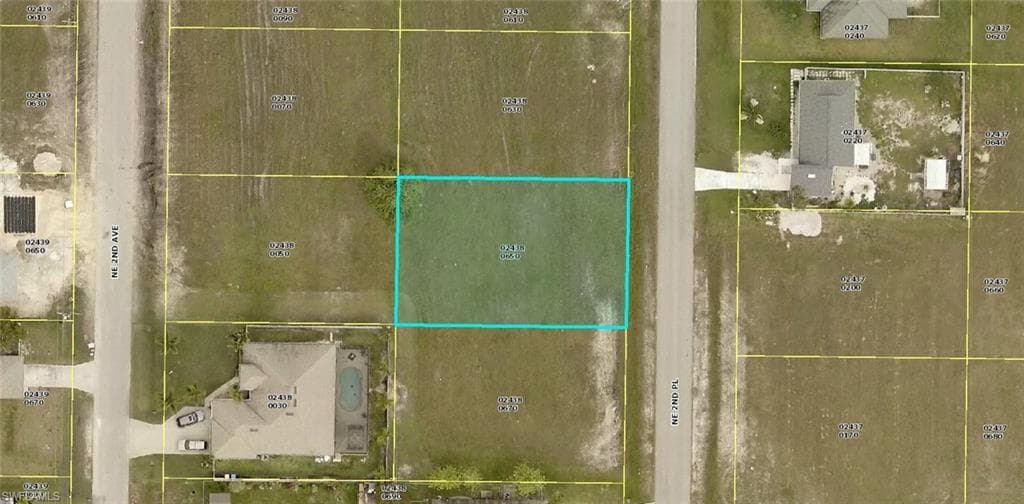 1226 NE 2nd PL CAPE CORAL, FL 33909