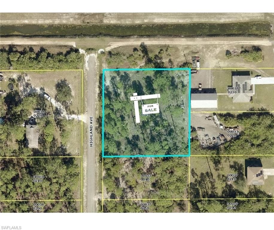 1520 Highland AVE LEHIGH ACRES, FL 33972