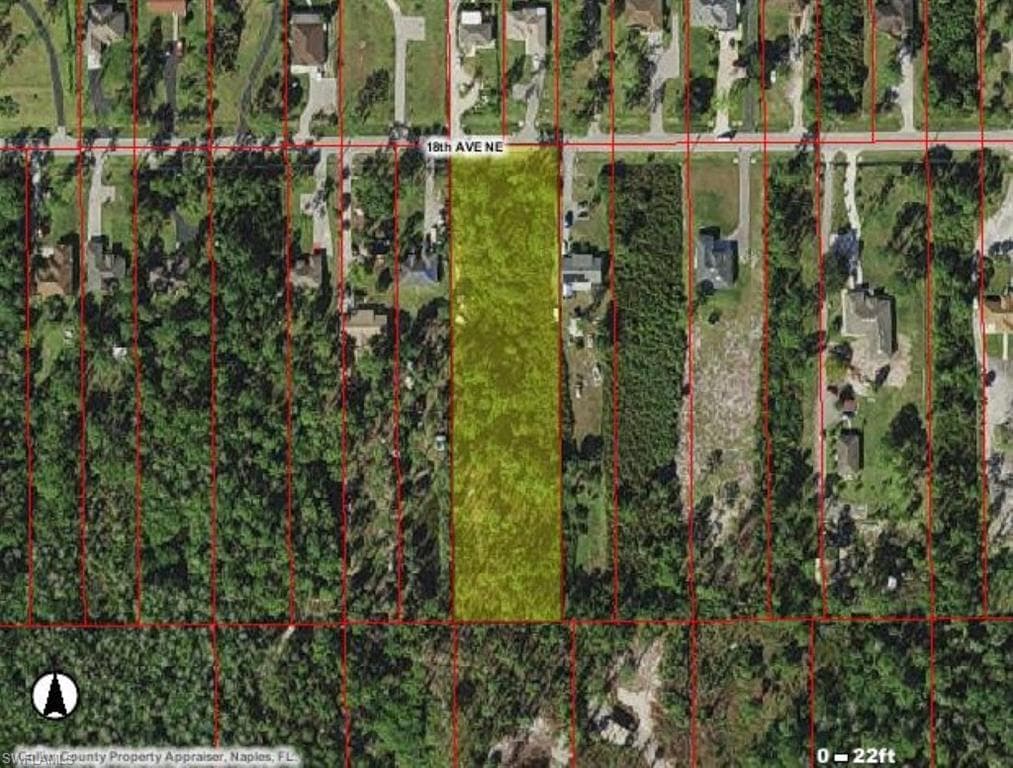 18th AVE NE NAPLES, FL 34120