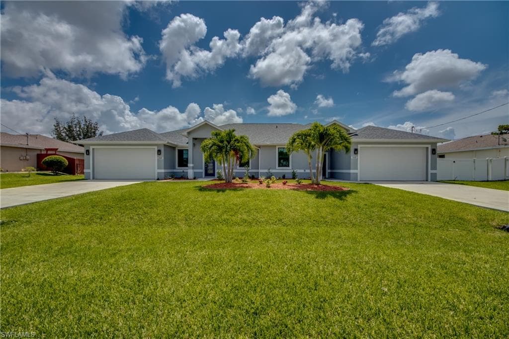 2121 SW 8th PL CAPE CORAL, FL 33991
