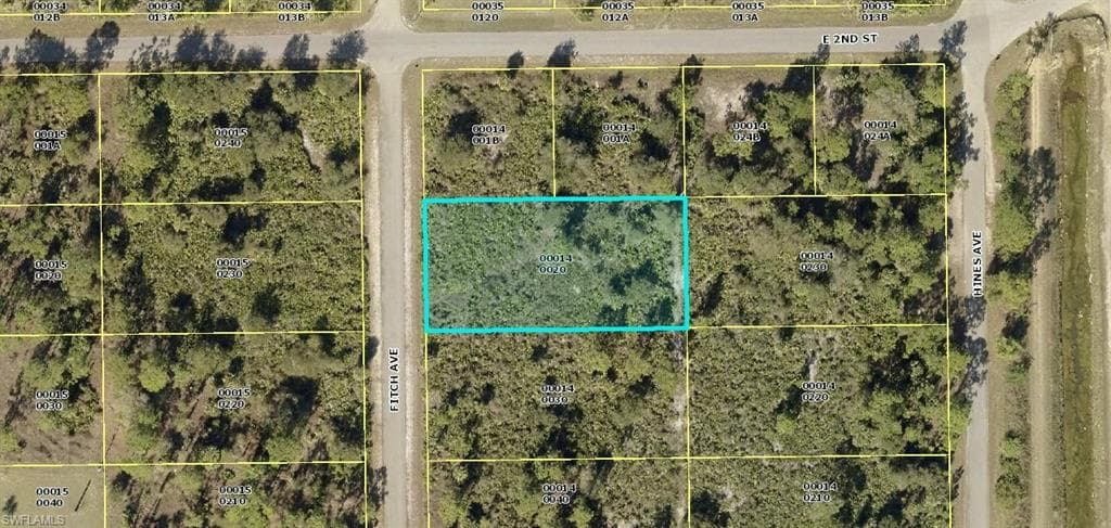 120 Fitch AVE LEHIGH ACRES, FL 33936