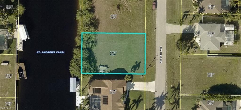 1020 NW 36th AVE CAPE CORAL, FL 33993