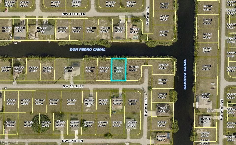 919 NW 13th TER CAPE CORAL, FL 33993