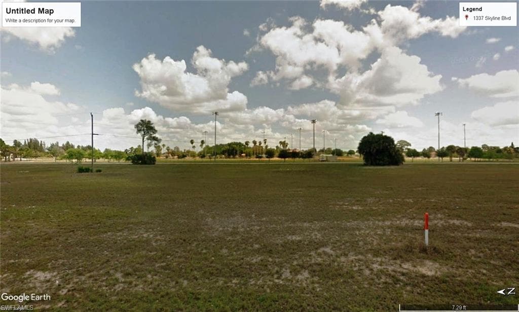 1337 Skyline BLVD CAPE CORAL, FL 33991