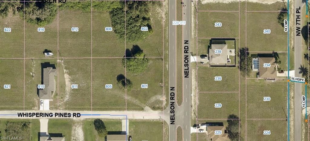 235 Nelson RD N CAPE CORAL, FL 33993