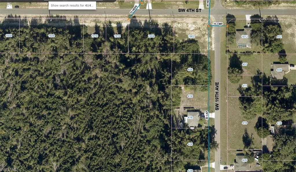 414 SW 19th AVE CAPE CORAL, FL 33991