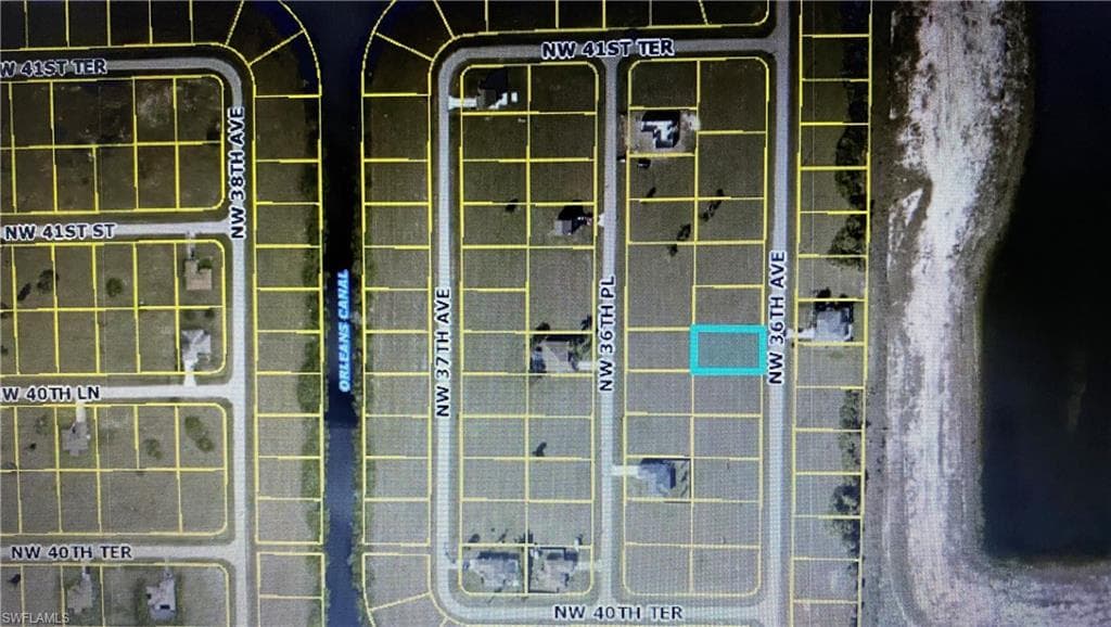 4036 36th AVE CAPE CORAL, FL 33993