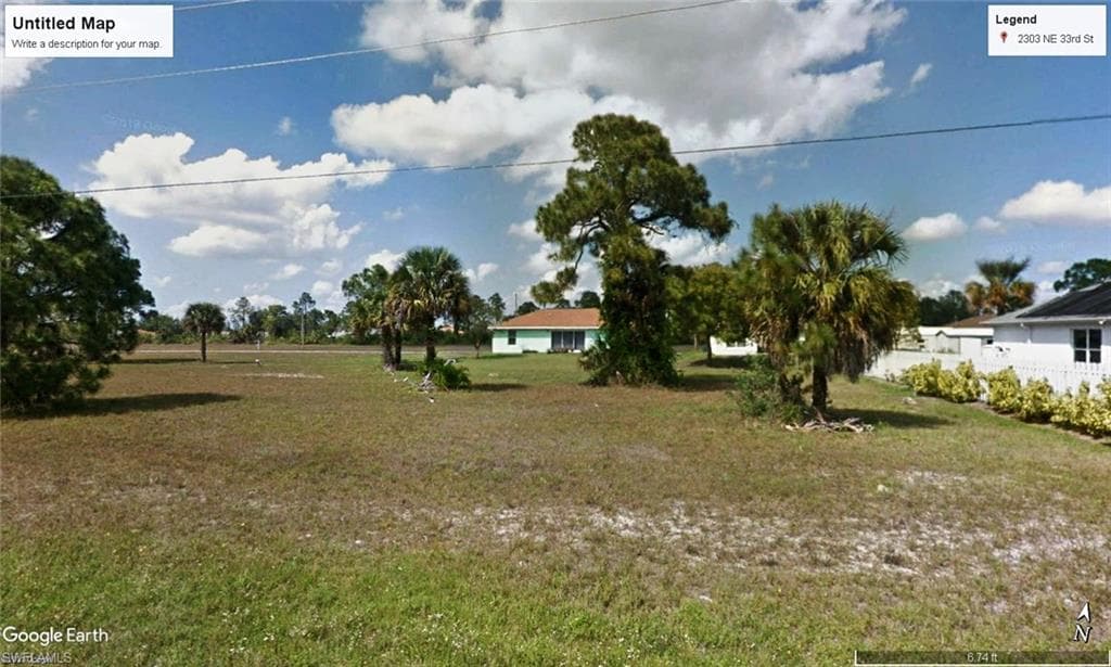 2303 NE 33rd ST CAPE CORAL, FL 33909