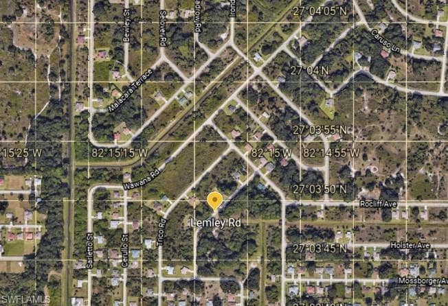 25 Lemley RD NORTH PORT, FL 34287