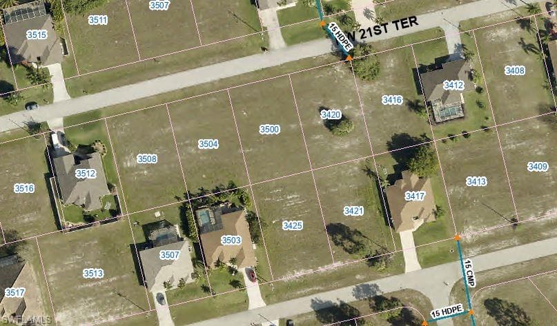 3425 NW 21st ST CAPE CORAL, FL 33993