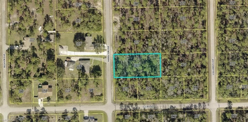 2302 Hamilton AVE ALVA, FL 33920
